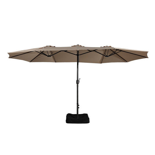 Twin Shade Umbrella