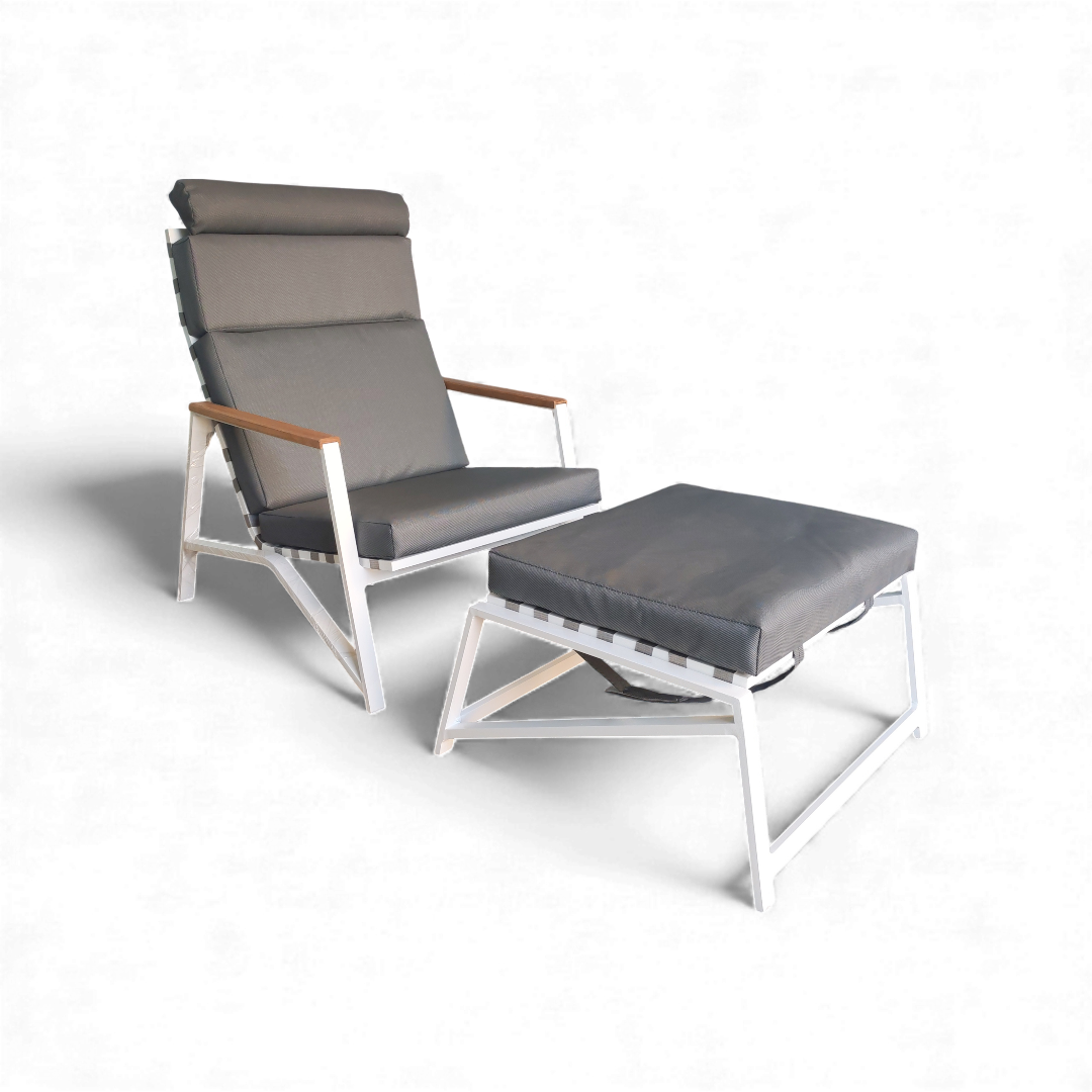 Livano Chair – Outdoor Relaxation Redefined