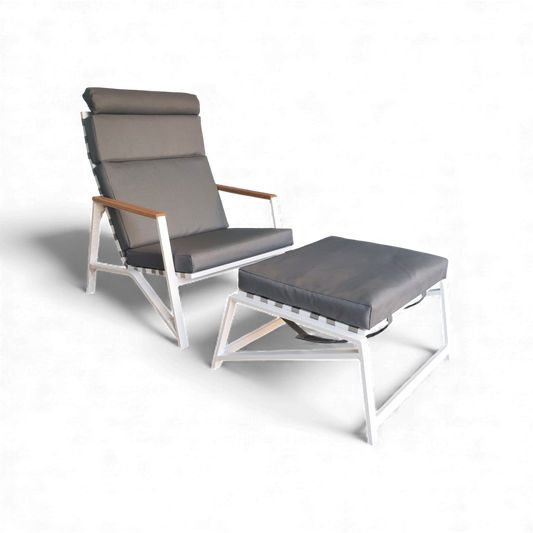Livano Chair – Outdoor Relaxation Redefined