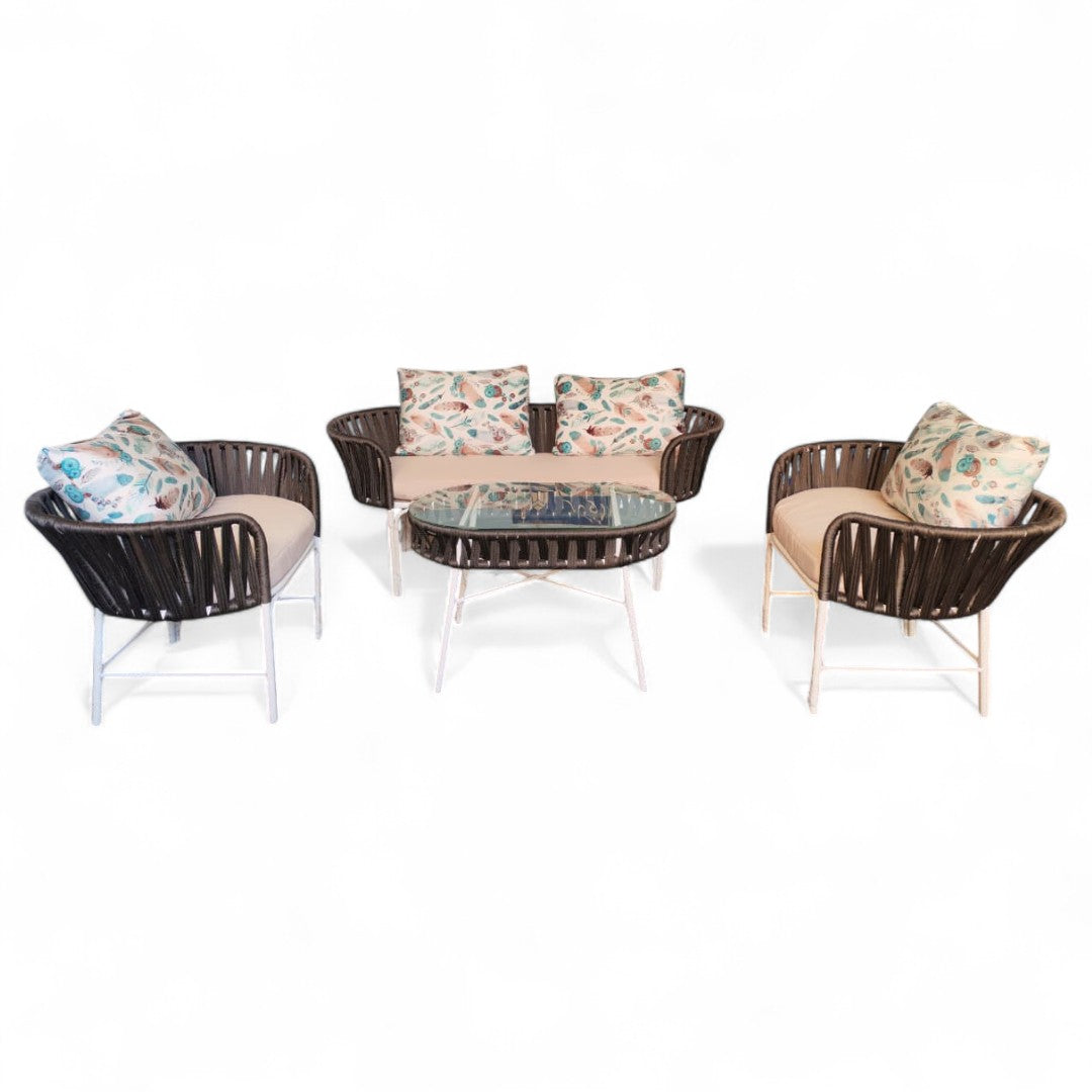 طقم دريم - تصميم أنيق يكمّل كل مساحة داخلية أو خارجية.