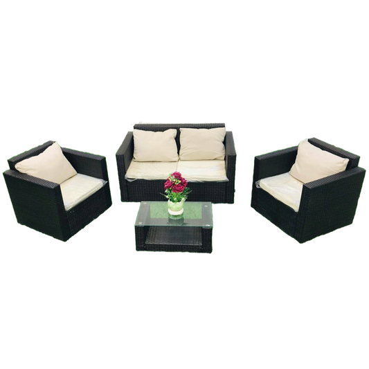 Magic Set – Organic Elegance for Modern Outdoor Spaces