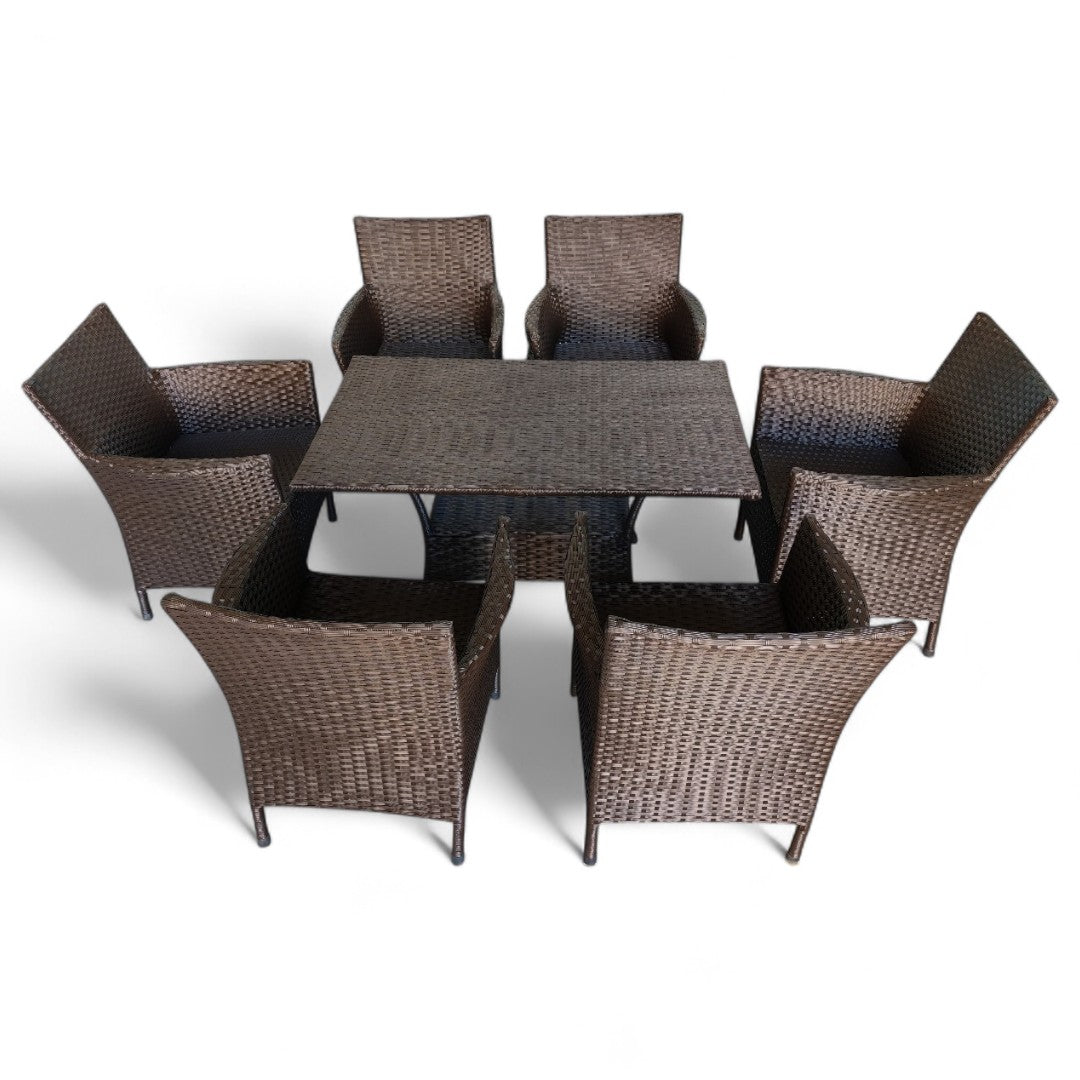 طقم سفرة استوديو - أكل في الهوا بطابع أنيق