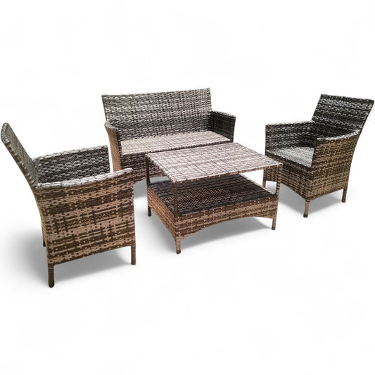 Studio Set – Outdoor Lounge Set for Five
