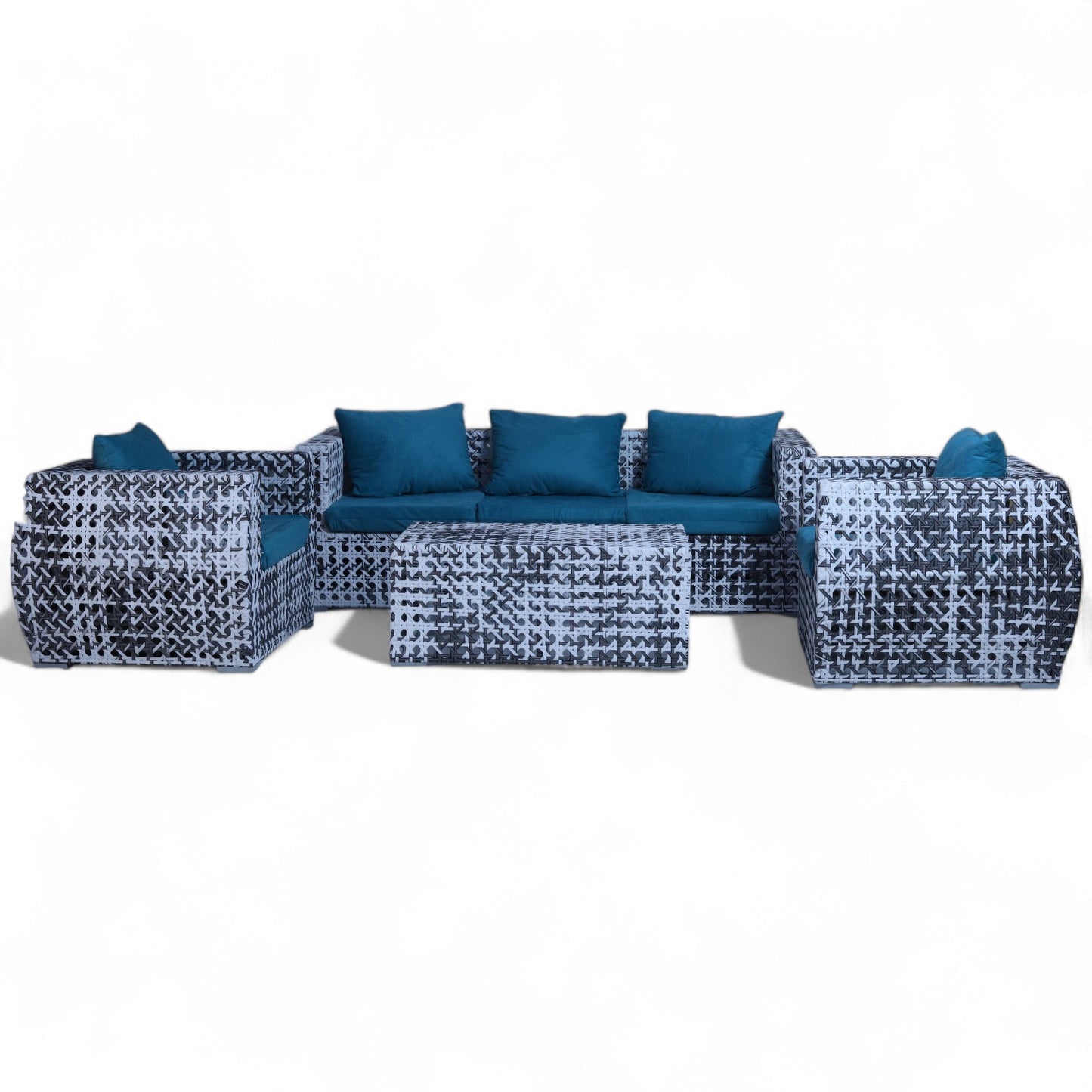 Nefirtiti Set – Regal Comfort with a Modern Twist