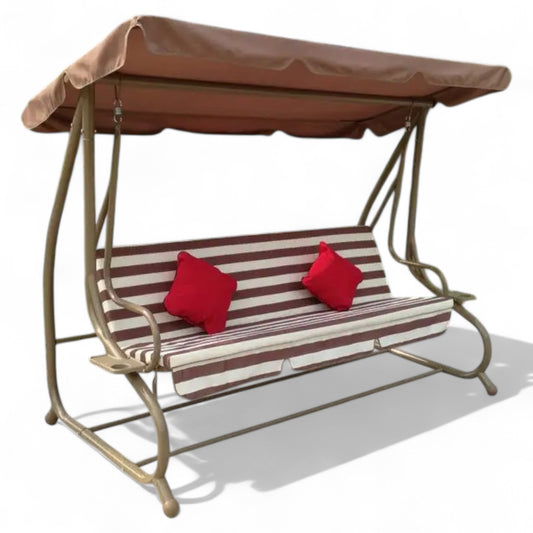 Breeze Swing  With Canopy - 3 Seater