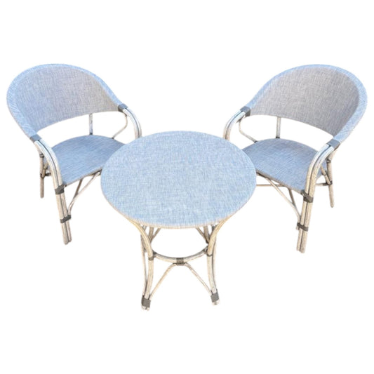 RiO - Elegant & Durable Outdoor Table & Chairs Set