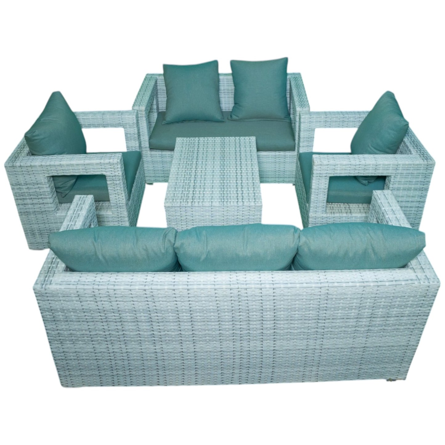Lego Set – Modular Harmony for Contemporary Outdoor Living