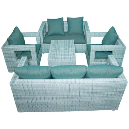 Lego Set – Modular Harmony for Contemporary Outdoor Living