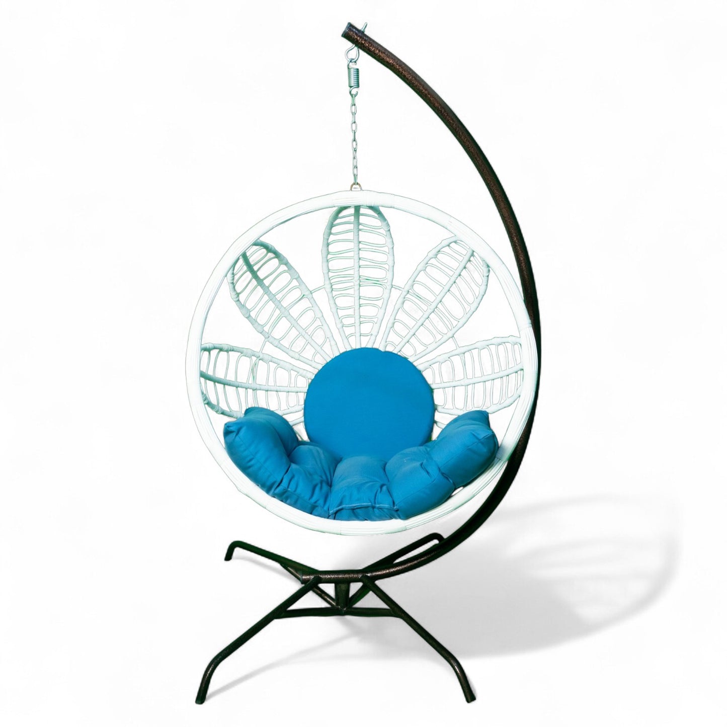 Flower Swing – Relax in Bloom 🌸