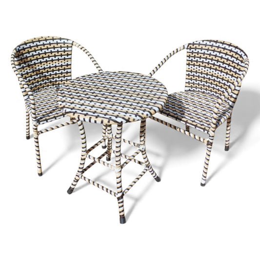 طقم ميني بيسترو – أناقة بسيطة للمساحات الصغيرة 