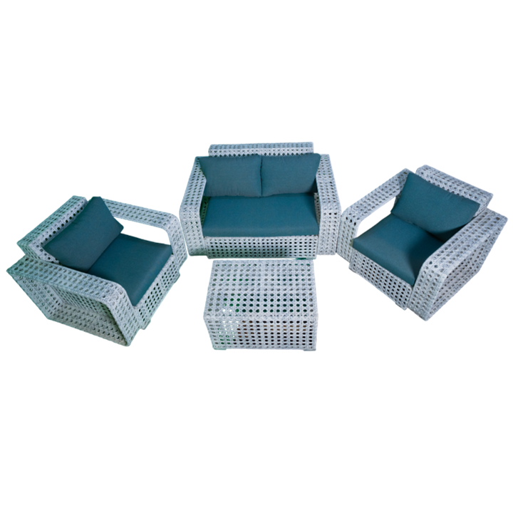 Cleopatra Set – Royal Comfort for Outdoor Lounging