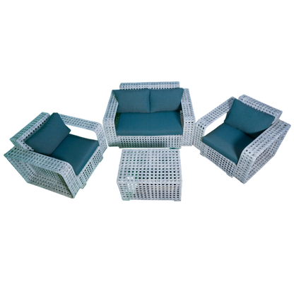 Cleopatra Set – Royal Comfort for Outdoor Lounging