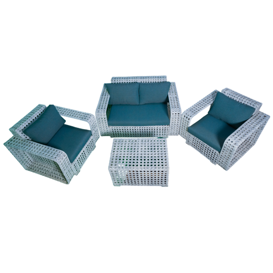 Cleopatra Set – Royal Comfort for Outdoor Lounging