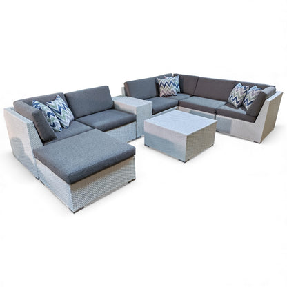 ركنة المماليك العائليه – فخامة شرقية بروح عصرية للمساحات الخارجية