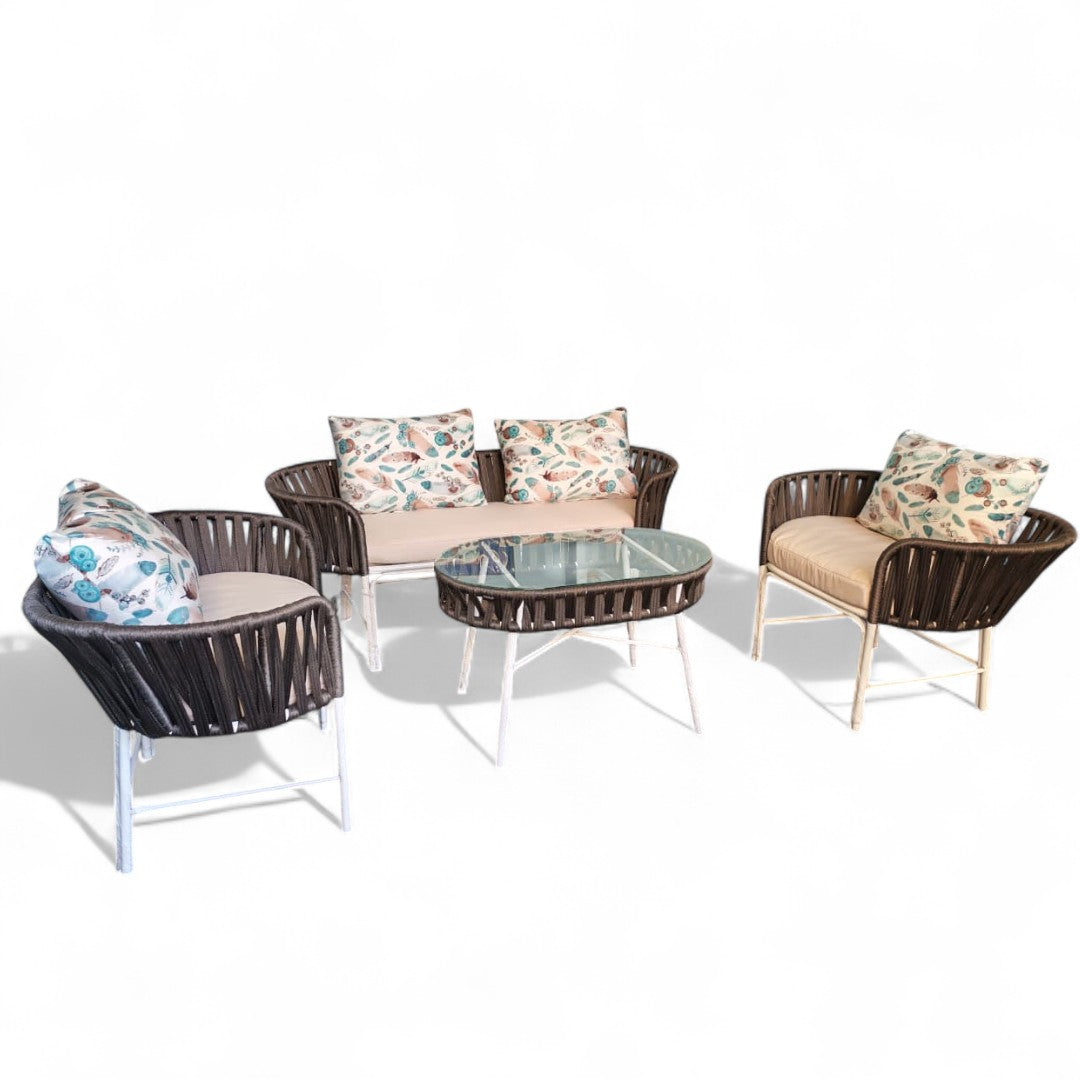 طقم دريم - تصميم أنيق يكمّل كل مساحة داخلية أو خارجية.