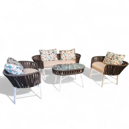 طقم دريم - تصميم أنيق يكمّل كل مساحة داخلية أو خارجية.