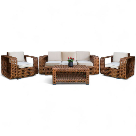 Cleopatra Set – Royal Comfort for Outdoor Lounging
