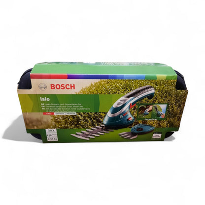 Bosch ISIO 3.6V Cordless Shrub & Grass Shear