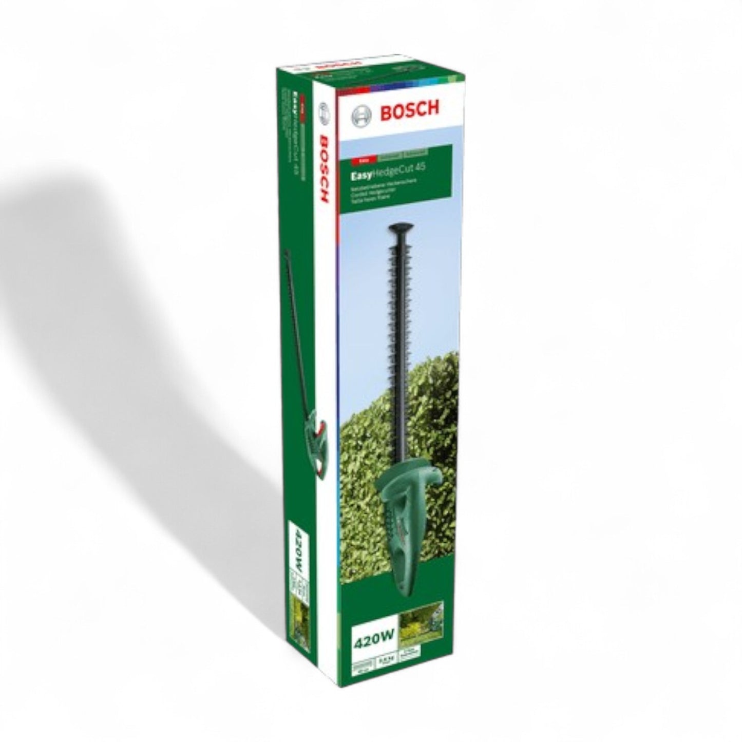 مقص سياج الشجر الكهربائي Bosch EasyHedgeCut 45