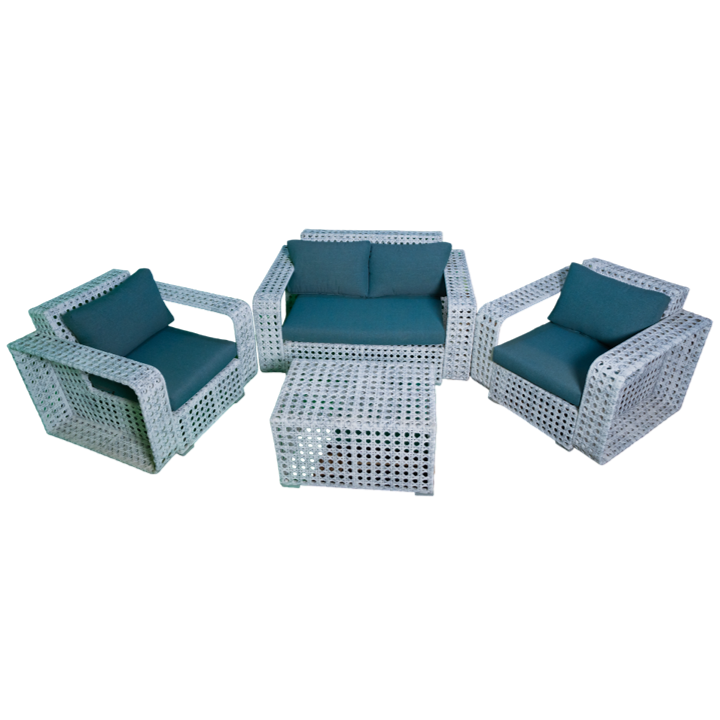 Cleopatra Set – Royal Comfort for Outdoor Lounging
