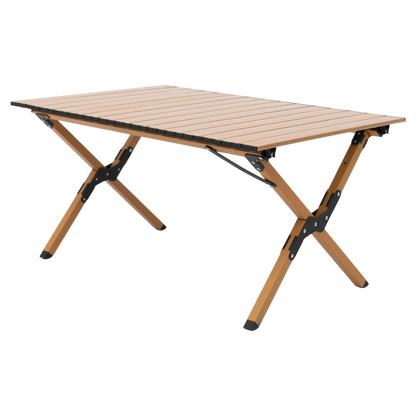 Flexi Folding - Wooden Style Table