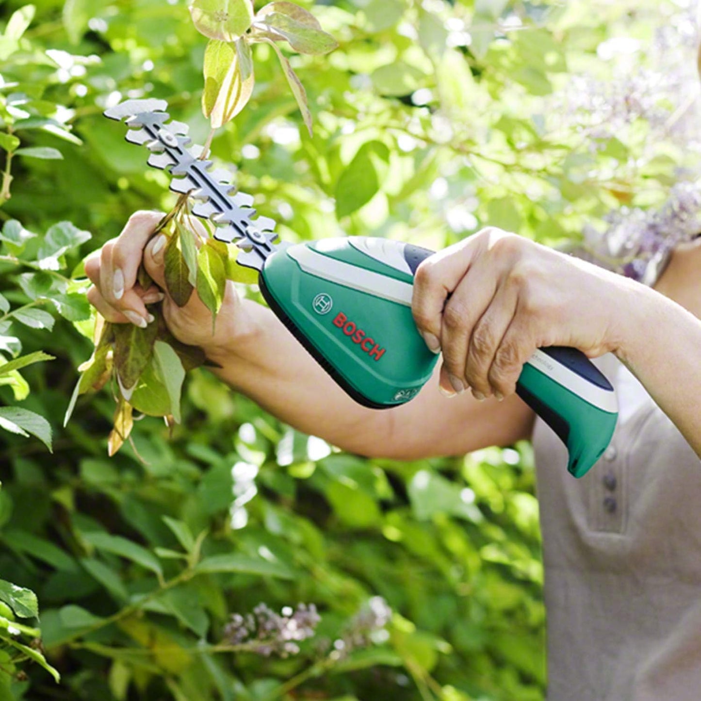 Bosch ISIO 3.6V Cordless Shrub & Grass Shear