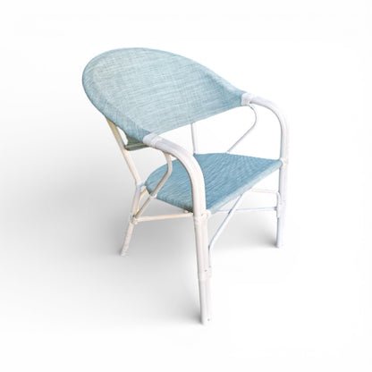 RiO Outdoor Set – Lightweight Elegance for Four.