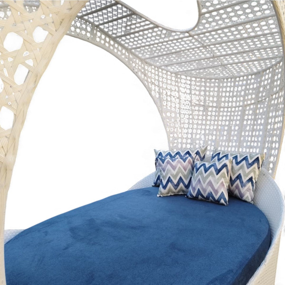 سرير هافن الخارجي - مساحتك الخاص فى الهواء الطلق.