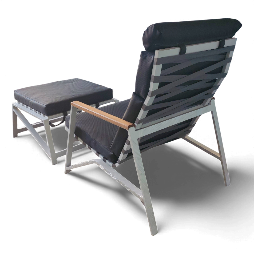 Livano Chair – Outdoor Relaxation Redefined