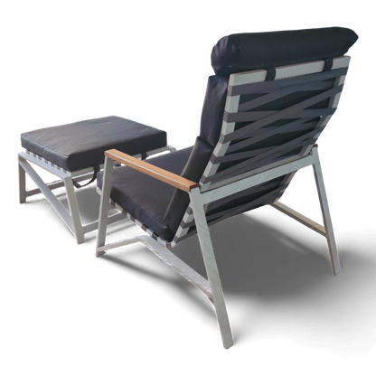 Livano Chair – Outdoor Relaxation Redefined