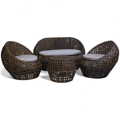 Bombai Set – Organic Elegance for Modern Outdoor Spaces