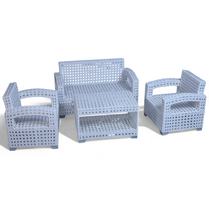 Islamic Set – Organic Elegance for Modern Outdoor Spaces