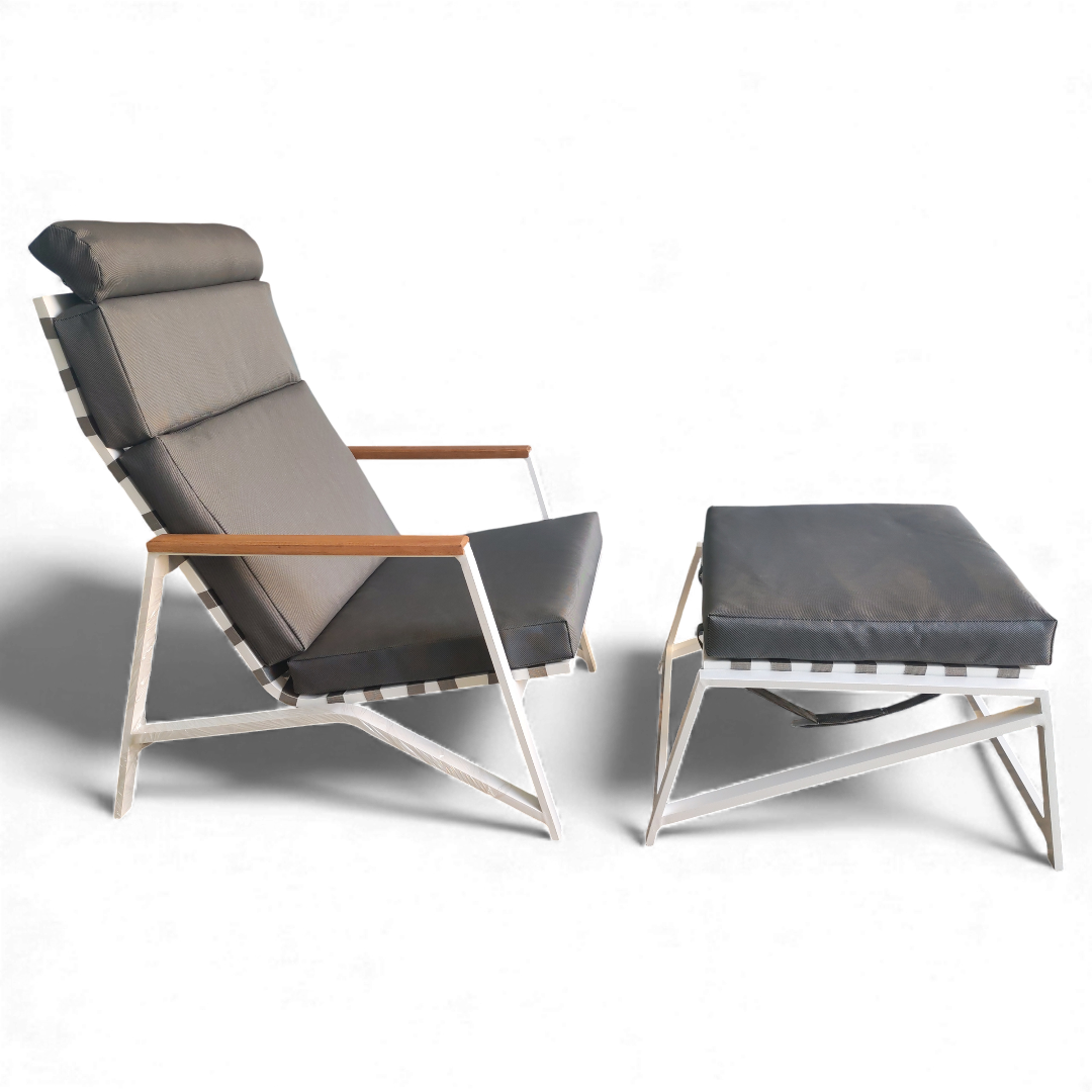 Livano Chair – Outdoor Relaxation Redefined