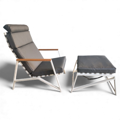 Livano Chair – Outdoor Relaxation Redefined