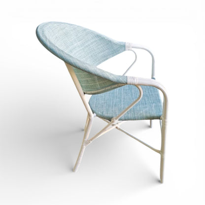 RiO Outdoor Set – Lightweight Elegance for Four.