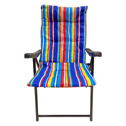 Relax Stripe Folding Chair