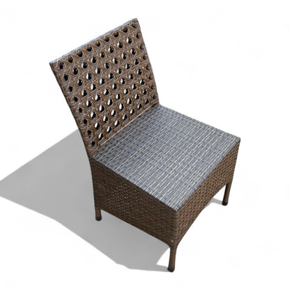 Riva Set – Classic Rattan Outdoor Dining Set
