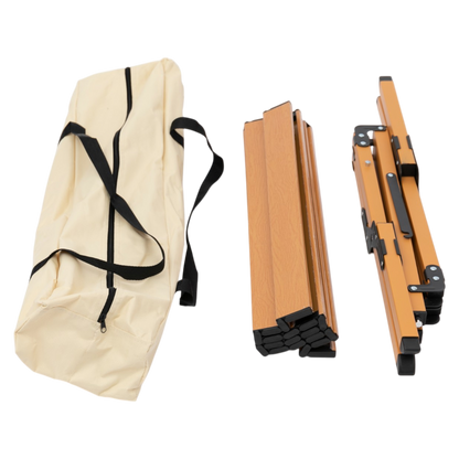 Flexi Folding - Wooden Style Table