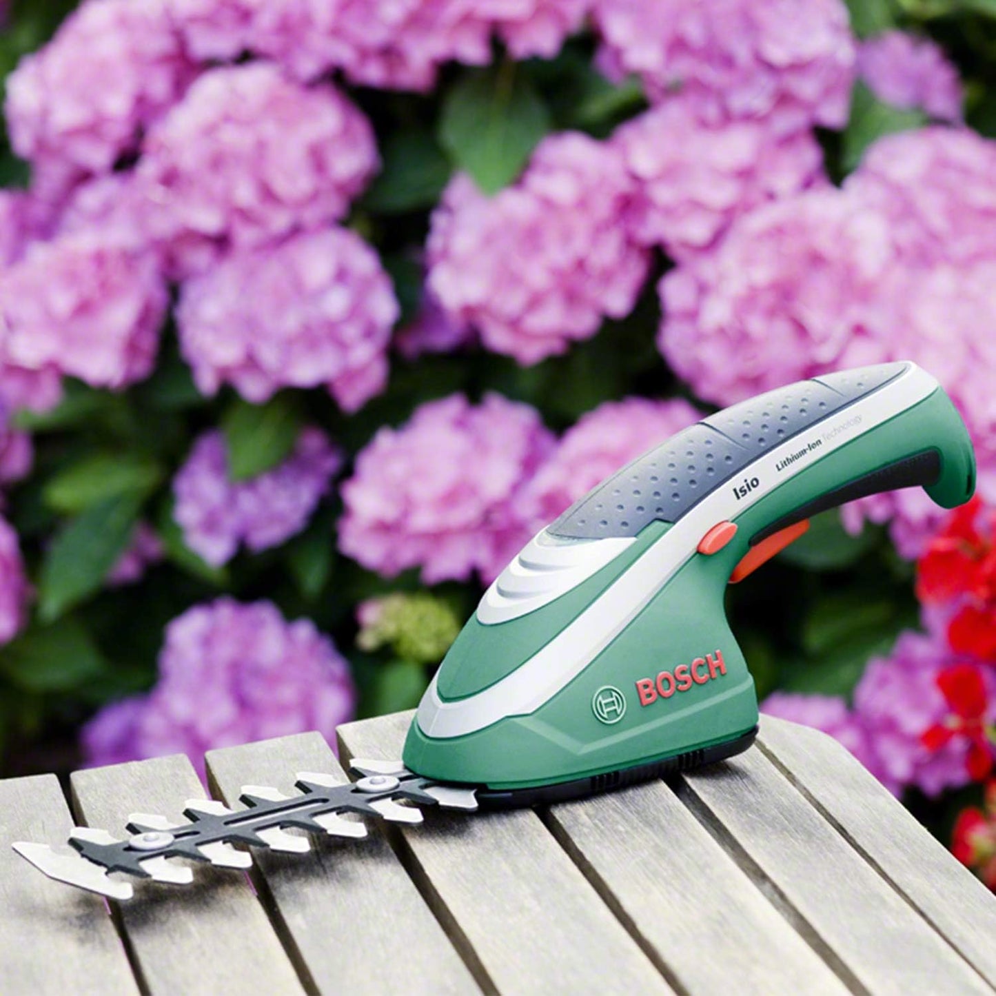 Bosch ISIO 3.6V Cordless Shrub & Grass Shear