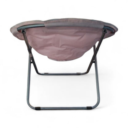 كرسى قمرى قابل للطى - كرسى فلورا