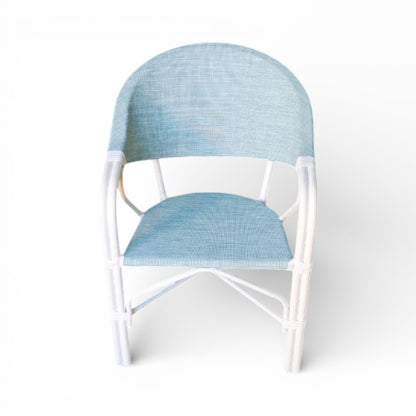 RiO Outdoor Set – Lightweight Elegance for Four.