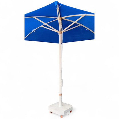 Cairo Aluminum Umbrella – Wide Shade, Easy to Move