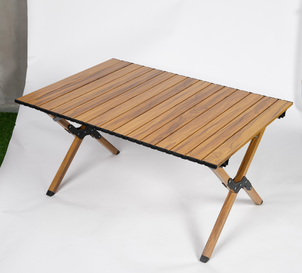 Flexi Folding - Wooden Style Table