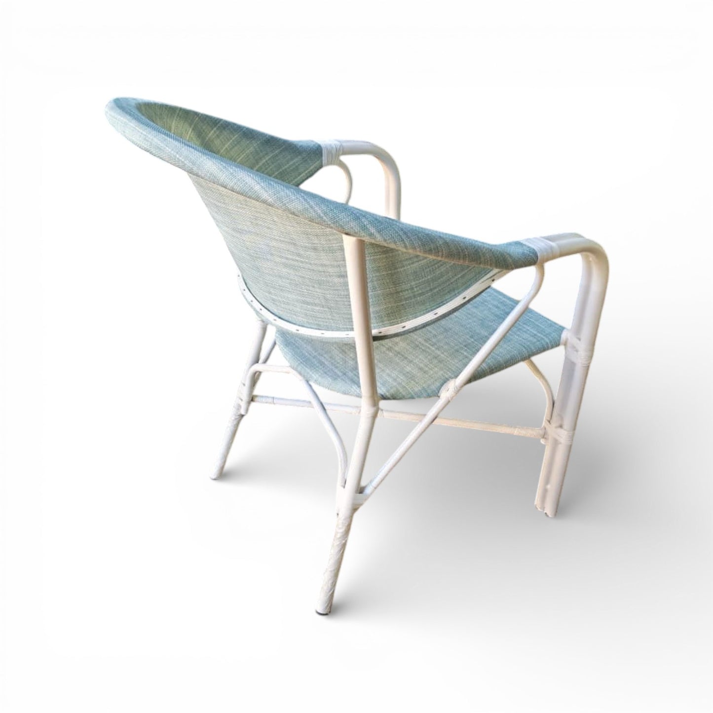 RiO Outdoor Set – Lightweight Elegance for Four.