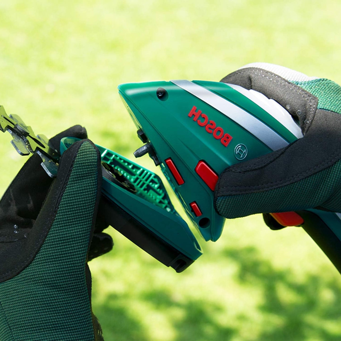 Bosch ISIO 3.6V Cordless Shrub & Grass Shear
