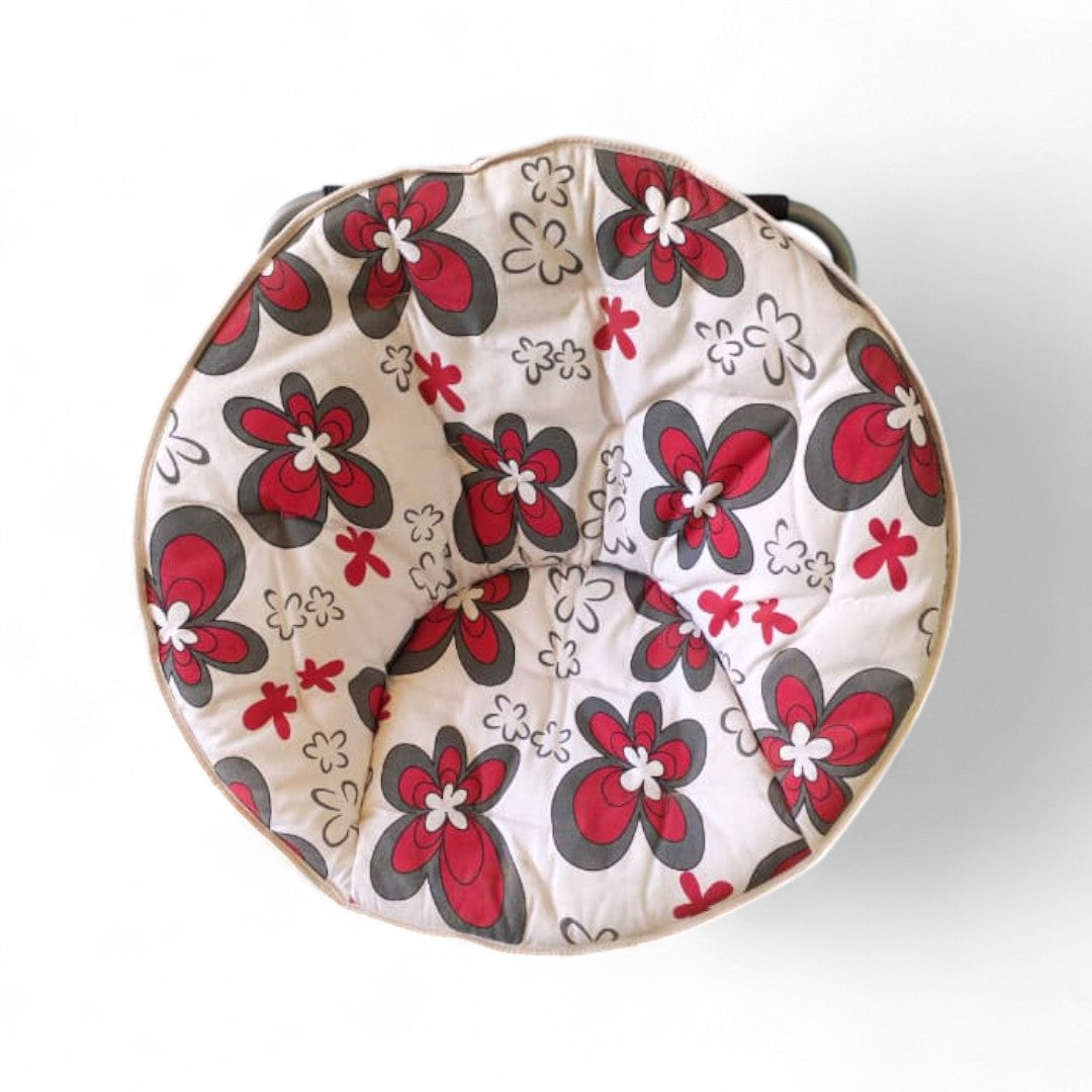 كرسى قمرى قابل للطى - كرسى فلورا