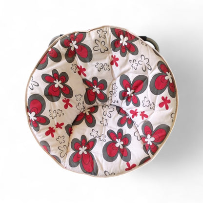 كرسى قمرى قابل للطى - كرسى فلورا