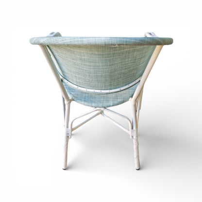 RiO Outdoor Set – Lightweight Elegance for Four.