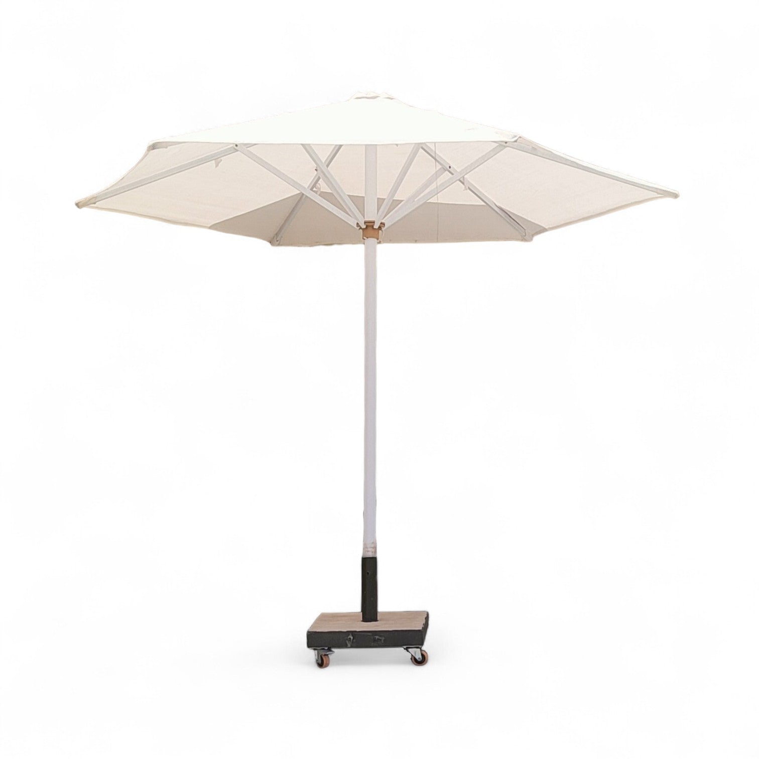 hexagon patio umbrella stand Hexagonal Umbrella – Modern Style & Comfortable Shade Anywhere – Gardenia Furniture