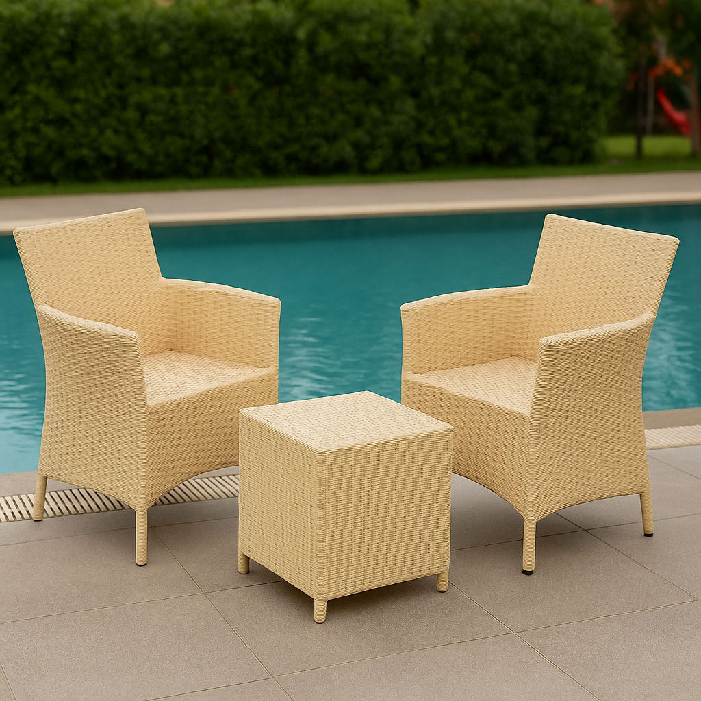 طقم ستوديو ميني – أناقة بسيطة لشخصين